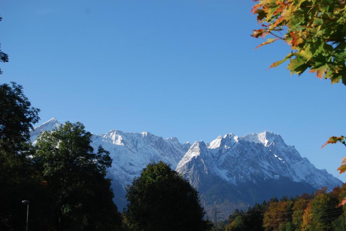 Parahotel Garmisch-Partenkirchen Exterior photo